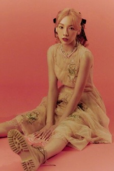 美女模特